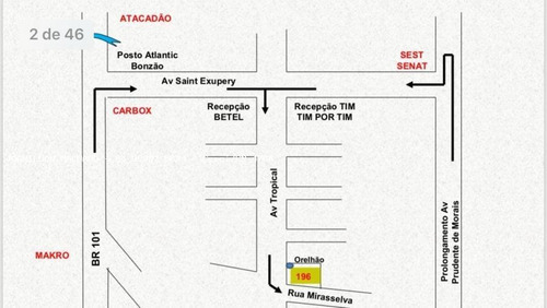 Casa Alto Padrão Para Venda Em Natal, Candelária/san Vale - Casa Em Via Pública, 3 Dormitórios, 3 Suítes, 5 Banheiros, 6 Vagas - Cas1296-m_2-1006066