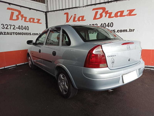 Chevrolet Corsa Sedan Maxx