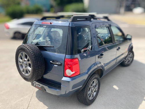Ford Ecosport 1.6 Freestyle 8v Flex 4p Manual