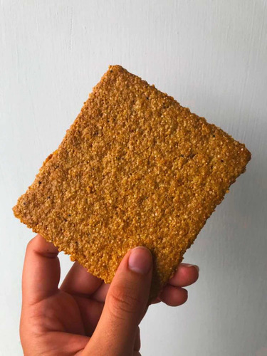 Imagen 4 de 4 de Galleta Integral Avena Y/o Amaranto