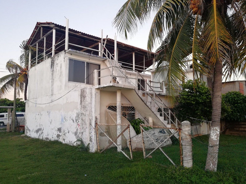 Imagen 2 de 14 de Vendo Terreno En Acapulco Pie De La Cuesta Frente De Playa