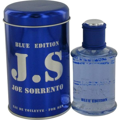 Perfume Joe Sorrento Blue 100ml. Caballeros