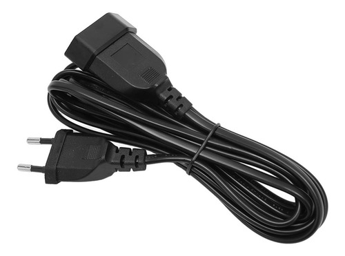 Cable De Alimentación De Extensión Europeo, Estándar Profesi