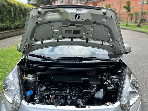 Kia Picanto Ion R Summa 1.25 Ion R Summa