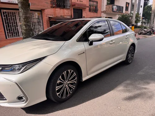 Toyota Corolla 1.8 Se-g