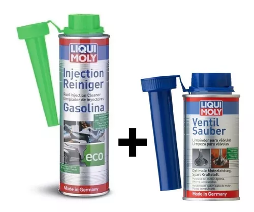 6x LIQUI MOLY Injection Reiniger, 300 mL