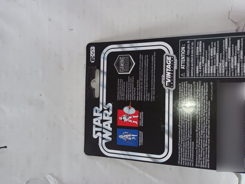 Star Wars The Vintage Collection Heavy Asault Stormtrooper (Usado)