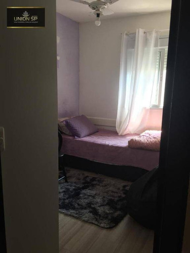 Imagem 11 de 30 de Apartamento Com 3 Dormitórios À Venda, 65 M² Por R$ 425.000,00 - Morumbi - São Paulo/sp - Ap50889