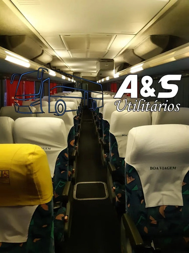 Imagem 5 de 8 de Paradiso 1200 Scania K-124 Excelente Estado Confira! Ref.280