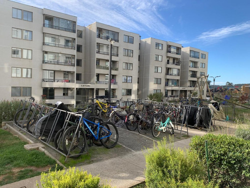Vende Excelente Depto En Lomas San Sebastian