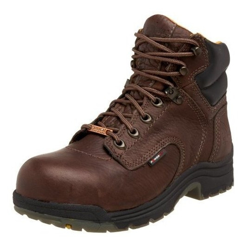 Bota Timberland Pro Titan Mujer Waterproof