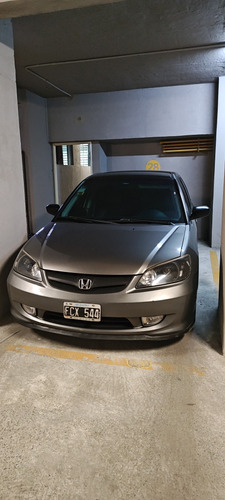 Honda Civic 1.7 Lx