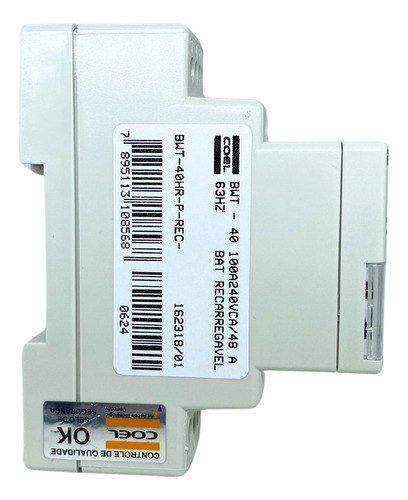 Programador Horário / Timer Digital Bwt-40hr-p - Coel (i)