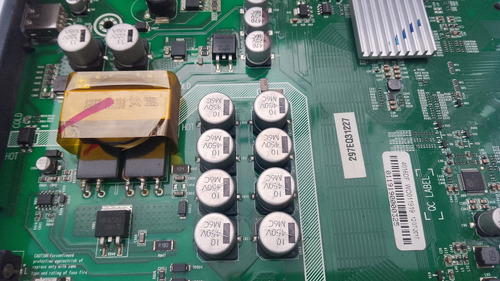 Placa Main Bgh Ble4016df (Usado)