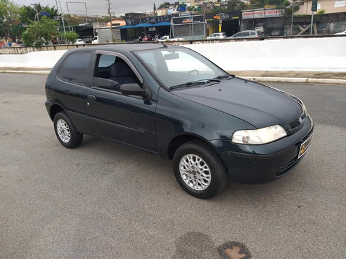 Fiat Palio Com Direção Entrada Pequena