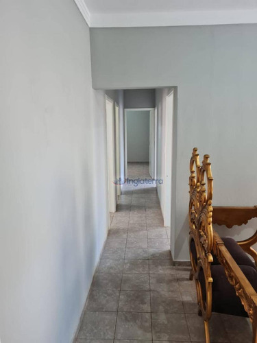 Casa À Venda, 170 M² Por R$ 550.000,00 - Lago Parque - Londrina/pr - Ca0354