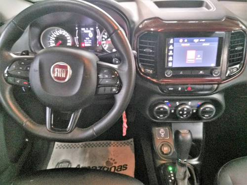 Imagem 9 de 15 de Fiat Toro Freedom 1.8 16v Flex Aut. 4p 6 Marchas 2021