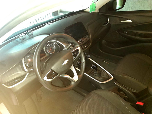 Chevrolet Onix 1.0 Ltz Turbo 5p