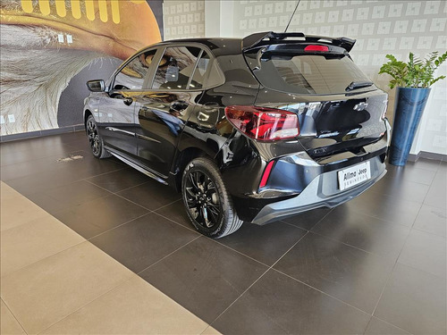 Chevrolet Onix 1.0 TURBO FLEX RS AUTOMÁTICO