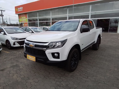 Chevrolet S-10 2.8 16V TURBO DIESEL LT CD 4X4 AUTOMÁTICO