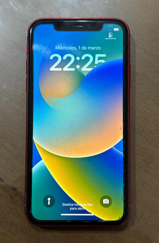 iPhone 11 Rojo (Usado)