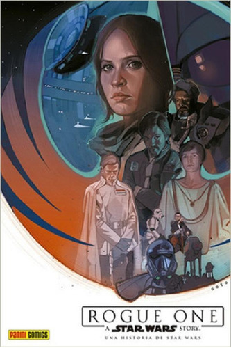 Libro - Rogue One - Star Wars - Phil Noto