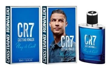 Cristiano Ronaldo - Cr7 Play It Cool - Hombres Eau De P8ffb