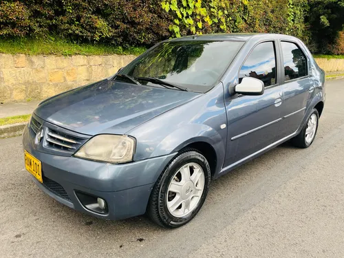 Renault Logan 1.6 Dynamique Nd