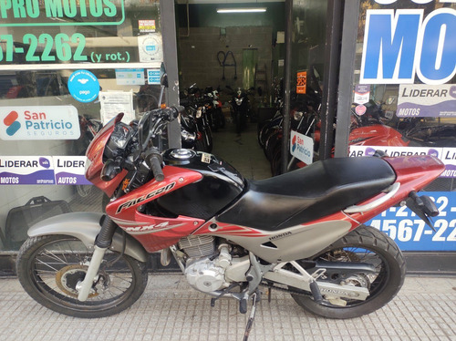 Honda Nx4 Falcon 400 2012 - Alfamotos Tomo Motos 56