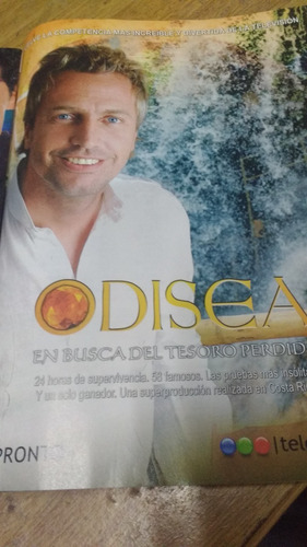 Revista Para Ti 4320 Publicidad 100 Argentinos Dicen 2005 (Usado)