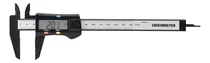 Comprar Calibre Digital 0-150mm Fibra De Carbono Crosmaster 9936518
