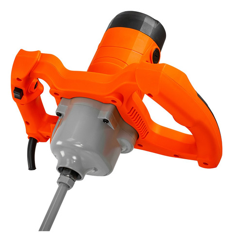 Mezclador Batidor Pintura Cemento 1400w 2vel Hamilton Hmp001