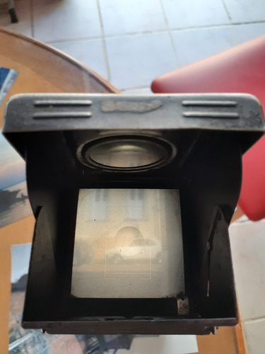 Máquina Fotográfica Antiga