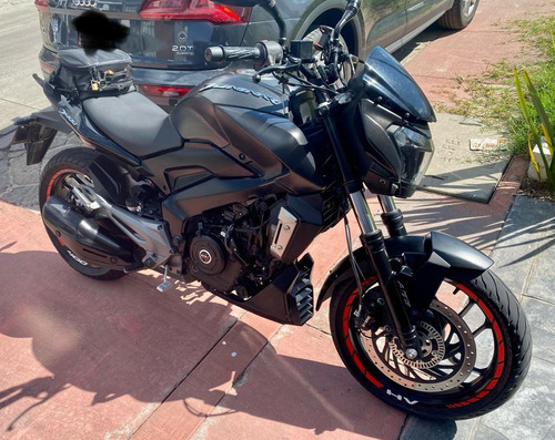 Imagen 2 de 11 de Bajaj Dominar 400 Mod. 2018