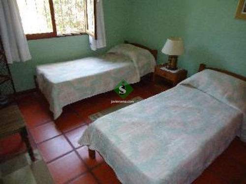 Alquiler Y Venta De Casa En La Mansa, 2 Dormitorios, 2 Baños, Cerca Del Mar- Ref: 44163