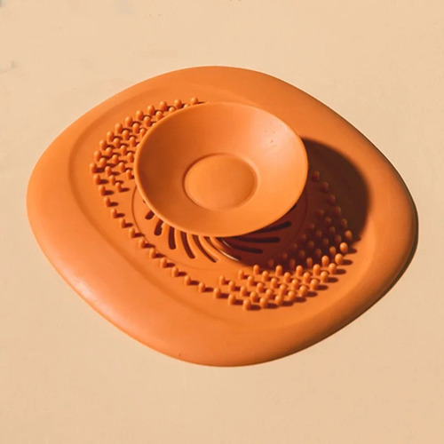 Tapón Para Fregadero De Cocina, Filtro De Ducha Tapa Drenaje