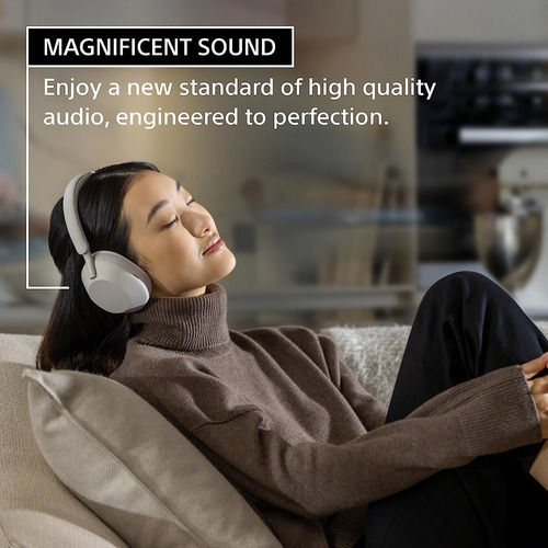 Auriculares Supraaurales Inalámbricos Sony Wh-1000xm5 Con Ca