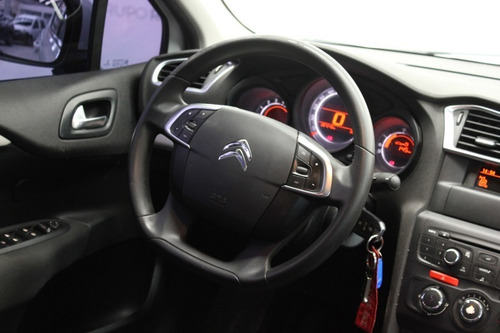 Imagen 11 de 11 de Citroen C4 Lounge 2.0 I 16v Origine 2015 La Plata 294