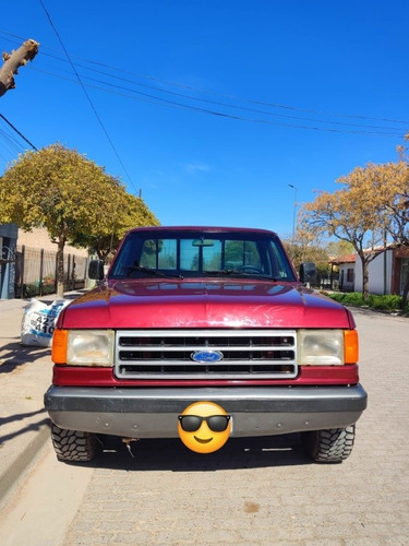 Imagen 7 de 7 de Ford F-100 Xlt