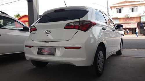 Hyundai Hb20 2018 2019 Zero De Entrada