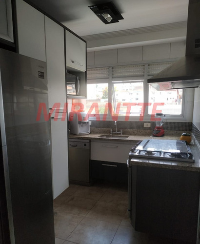 Apartamento Em Freguesia Do Ó - São Paulo, Sp - 357785