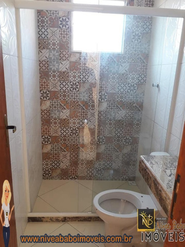 Imagem 5 de 5 de Linda Casa, Piscina, Área Gourmet C/ Churrasqueira Em Cabo Frio Bairro Unamar - Vcac 265 - 34208431