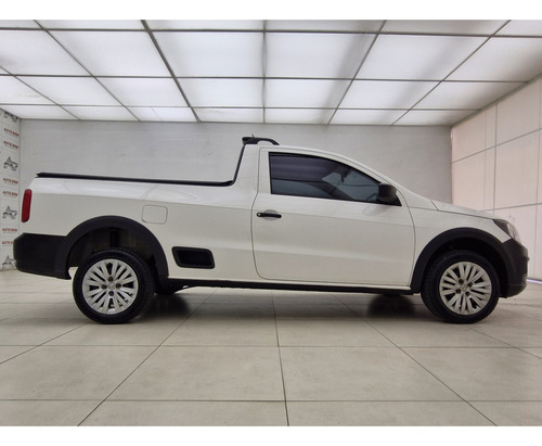 Volkswagen Saveiro 1.6 MSI ROBUST CS 16V FLEX 2P MANUAL