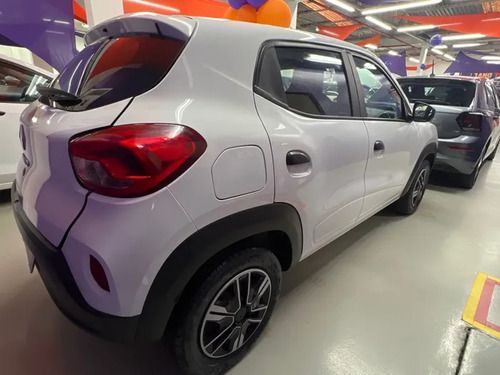 Renault Kwid Zen 1.0 12v SCe (Flex)