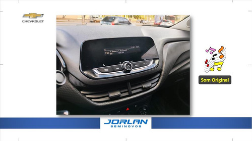 Chevrolet Onix 1.0 FLEX MANUAL