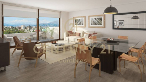 Imagen 1 de 21 de Departamento En Vitacura (sport Francés)