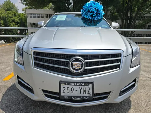Cadillac ATS 2.0 Paq. D At