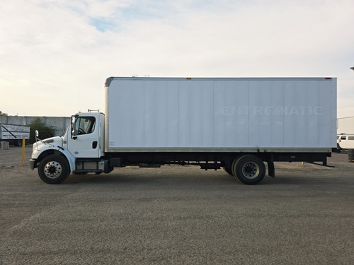 Camion Rabon Freightliner M2 Caja Seca Manual