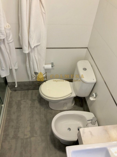 Muy Buen Departamento A Metros De Playa Brava Con Barbacoa Exclusiva!- Ref: 3291
