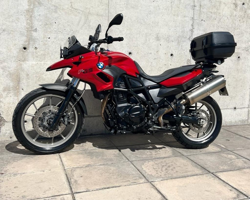 Imagen 13 de 22 de Bmw F 700 Gs Full